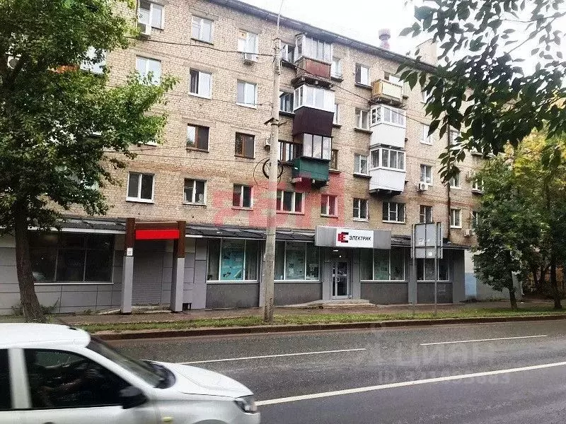 Торговая площадь в Самарская область, Самара ул. Советской Армии, 210 ... - Фото 1