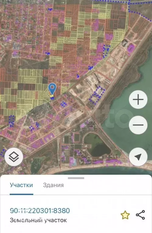 Участок 7 сот. (СНТ, ДНП) - Фото 0
