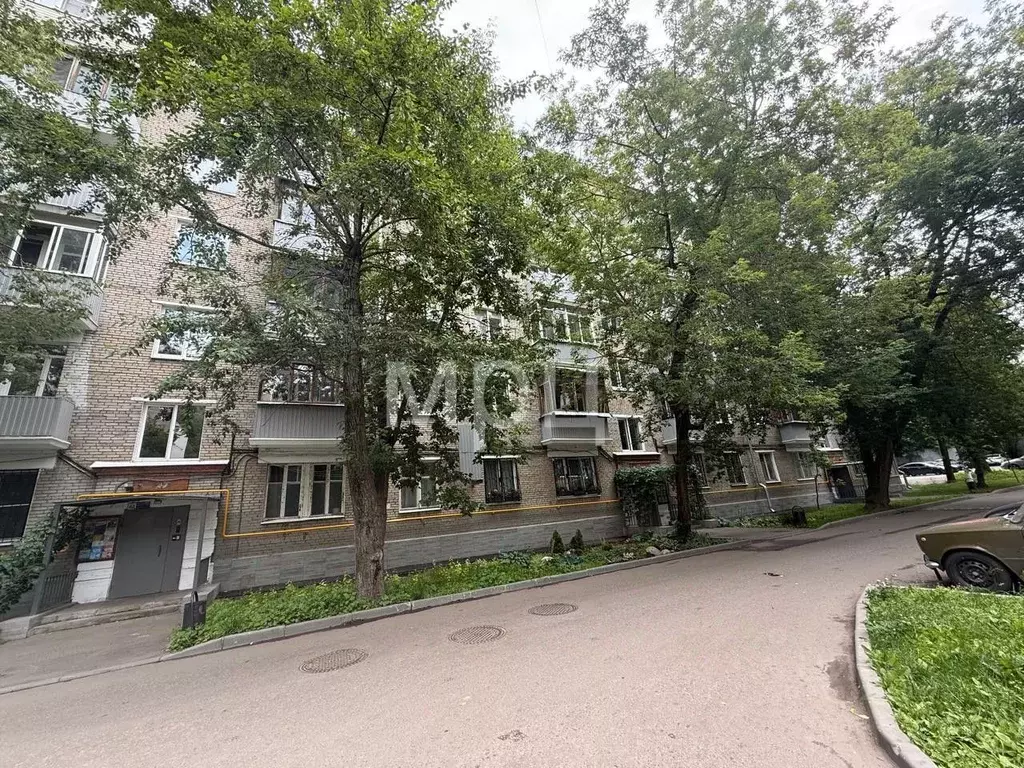 2-к кв. Москва Варшавское ш., 62К1 (56.0 м) - Фото 0