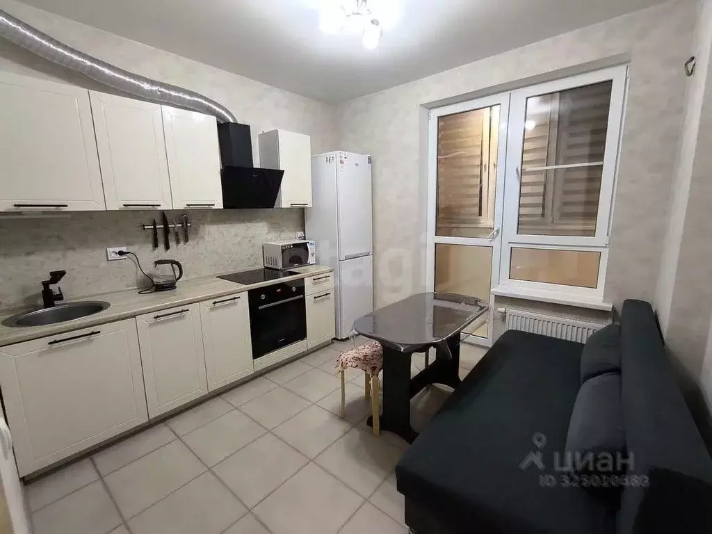 1-к кв. Краснодарский край, Краснодар ул. Имени Генерала Корнилова, ... - Фото 1