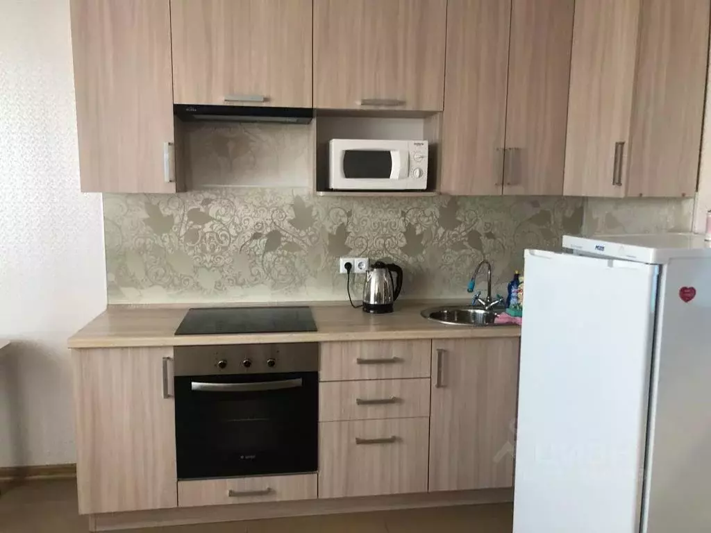 1-к кв. Татарстан, Казань ул. Побежимова, 37 (45.0 м) - Фото 1