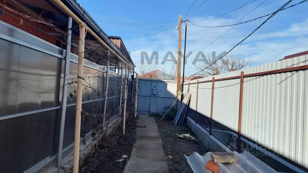 Дом в Адыгея, Майкоп ул. Гоголя, 86 (57 м) - Фото 2