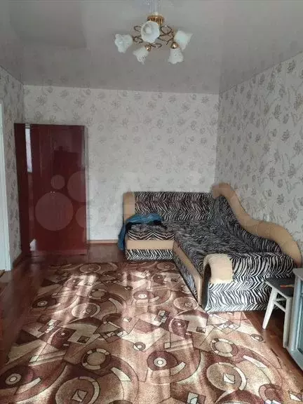 1-к. квартира, 30 м, 5/5 эт. - Фото 0