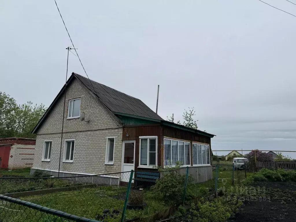 Дом в Пензенская область, Колышлей муниципальное образование, пос. ... - Фото 2