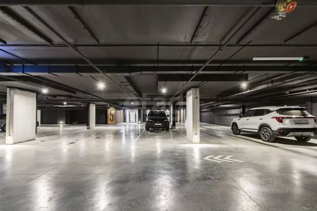 Гараж в Тюменская область, Тюмень Причальная ул., 11 (13 м) - Фото 1