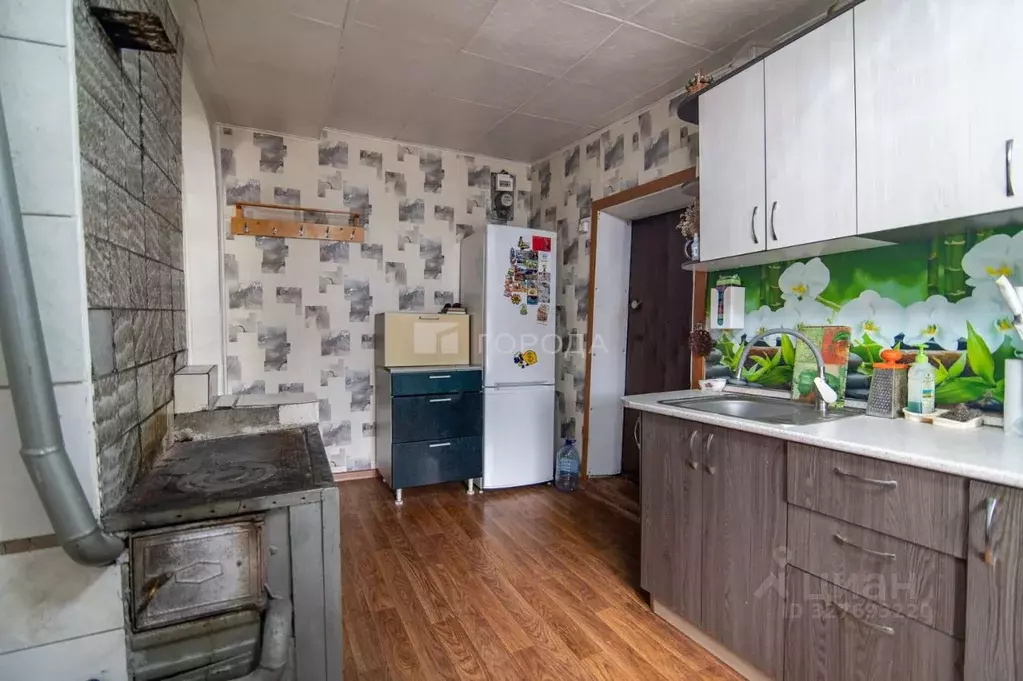 Дом в Алтайский край, Барнаул Лениногорская ул., 30 (46 м) - Фото 2