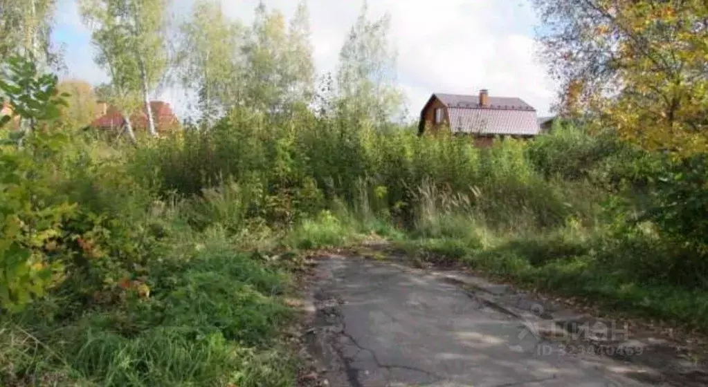 Участок в Московская область, Озеры Коломна городской округ, ул. ... - Фото 0