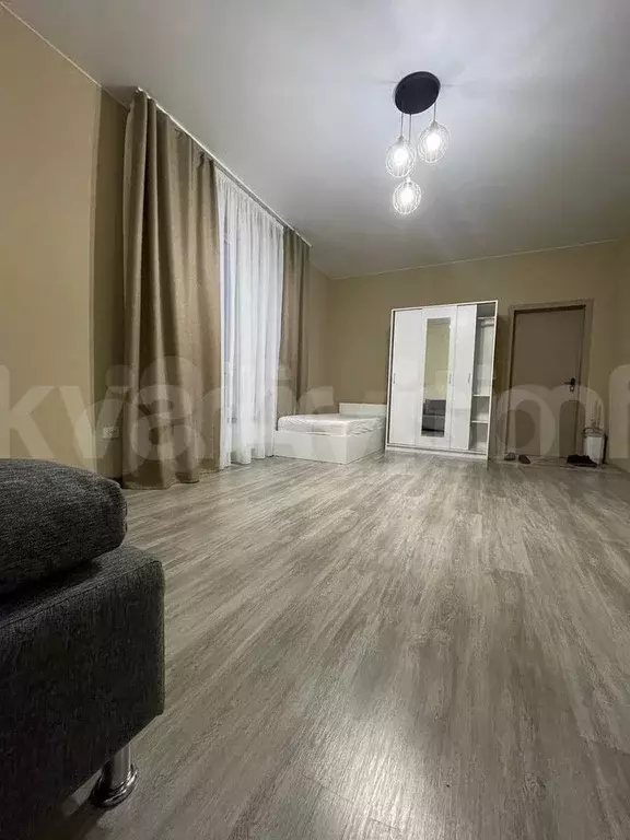 Квартира-студия, 30 м, 2/2 эт. - Фото 1