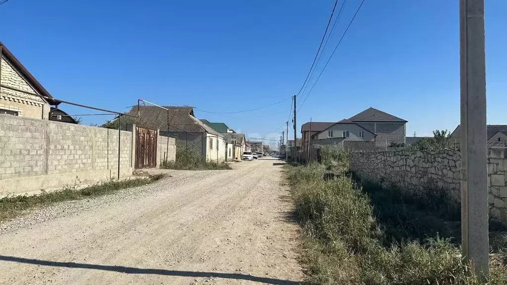 Участок в Дагестан, Махачкала городской округ, с. Новый Хушет ул. ... - Фото 0