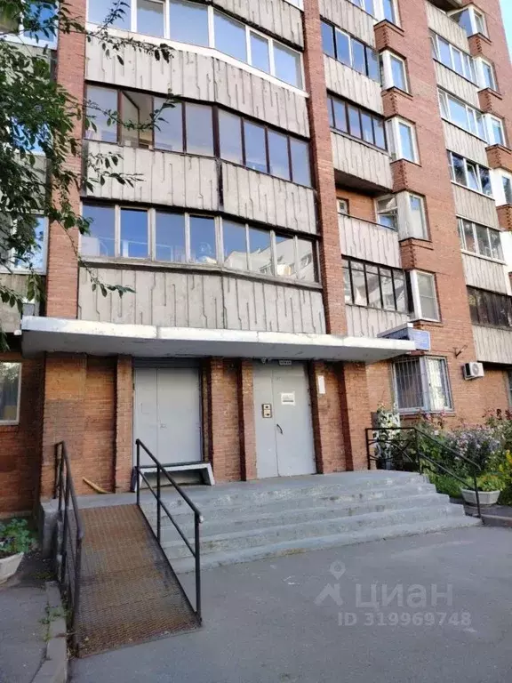 2-к кв. Санкт-Петербург Хасанская ул., 20 (52.5 м) - Фото 1