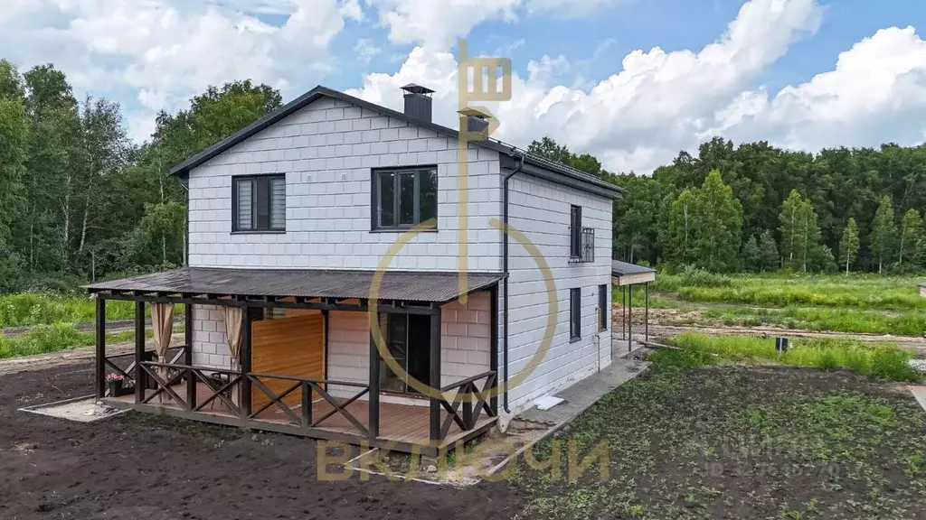 Таунхаус в Новосибирская область, Мошковский район, с. Новомошковское ... - Фото 1