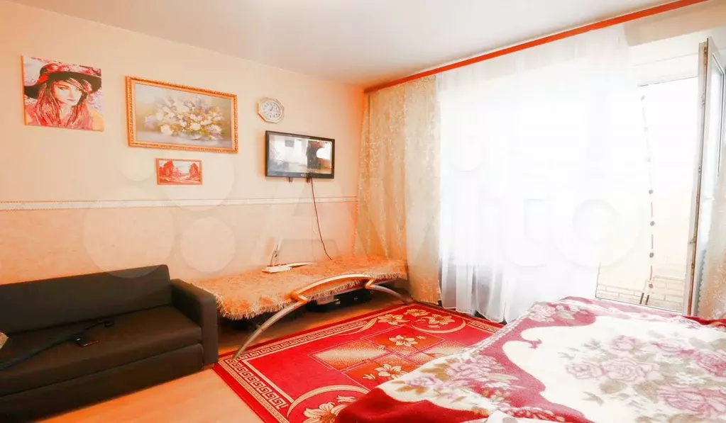 Квартира-студия, 21,6 м, 7/12 эт. - Фото 0