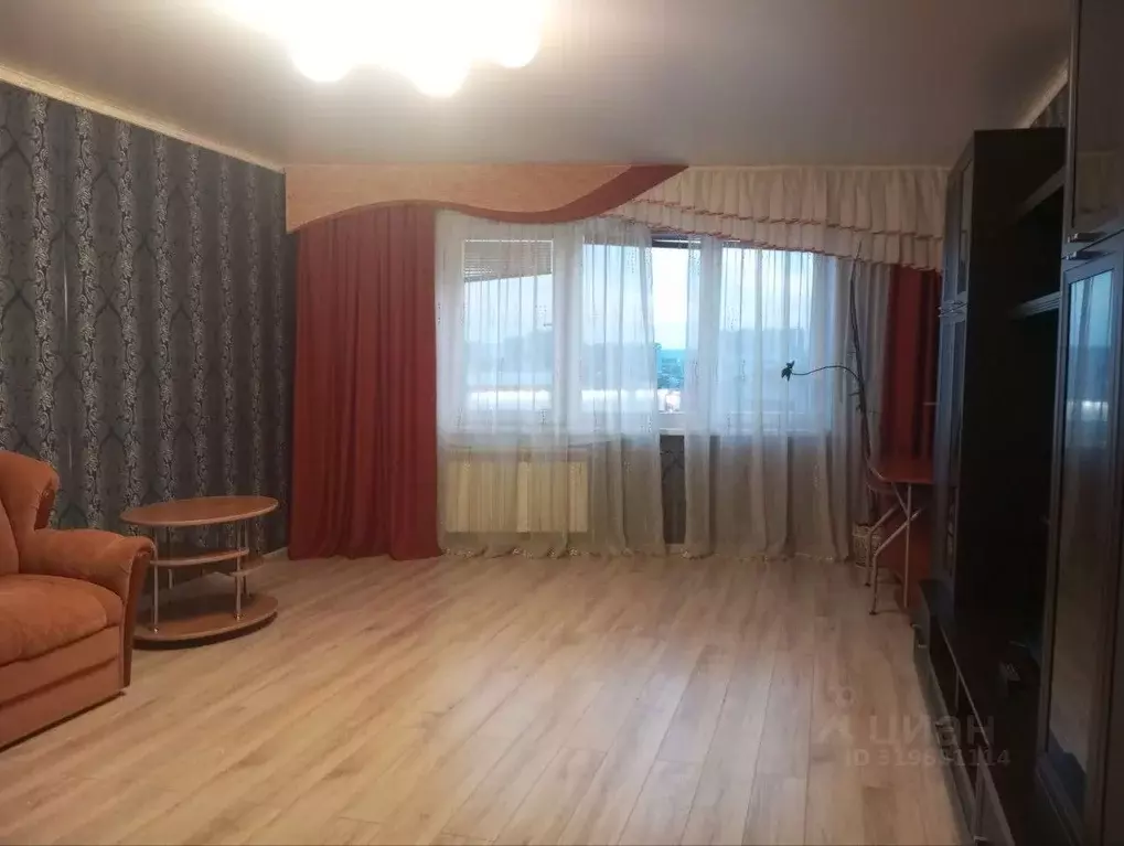 1-к кв. Красноярский край, Красноярск ул. Алексеева, 24к1 (48.0 м) - Фото 1