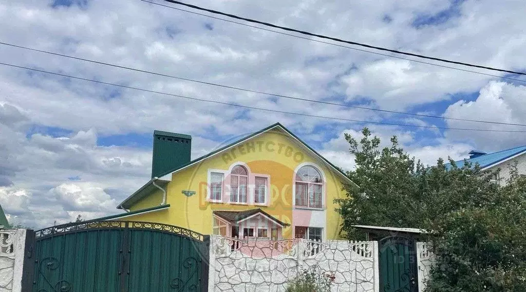 Дом в Белгородская область, Белгородский район, Новосадовское с/пос, ... - Фото 1