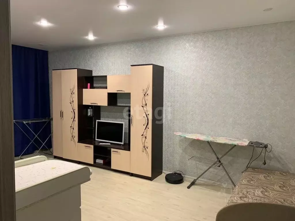 1-к кв. Ямало-Ненецкий АО, Новый Уренгой Восточный мкр, 6/3 (37.0 м) - Фото 1