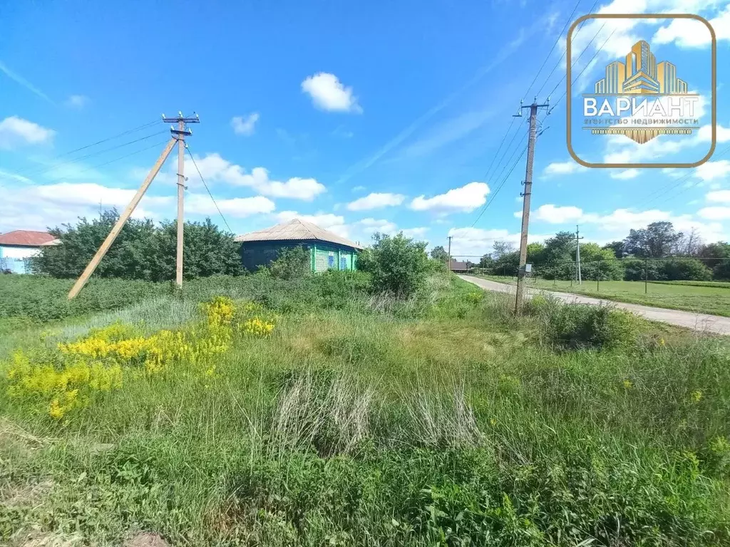 Дом в Саратовская область, Балашовский район, с. Лесное ул. Карла ... - Фото 0