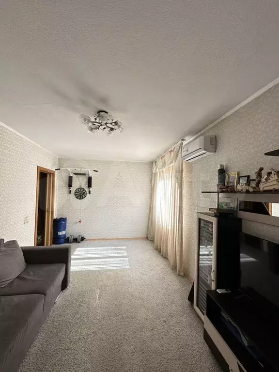3-к. квартира, 60,8 м, 2/5 эт. - Фото 0