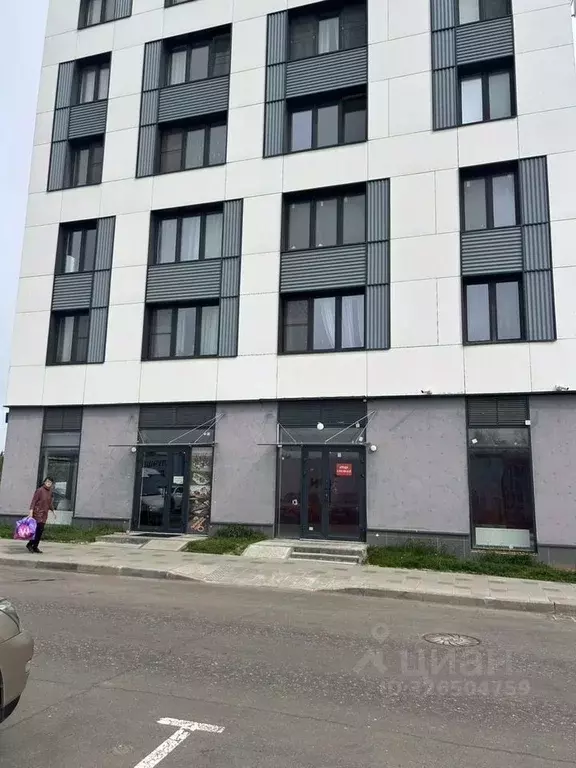 Торговая площадь в Московская область, Химки городской округ, д. ... - Фото 2