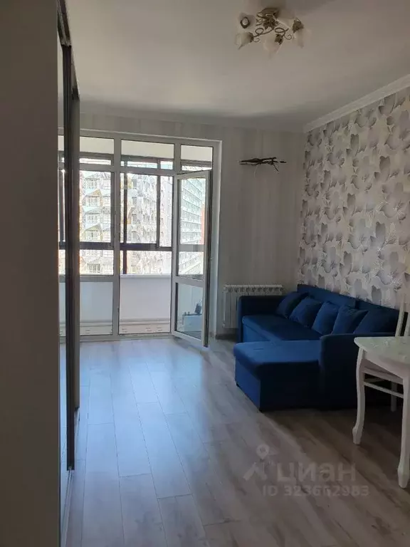 Студия Москва просп. Прокшинский, 10 (23.0 м) - Фото 1