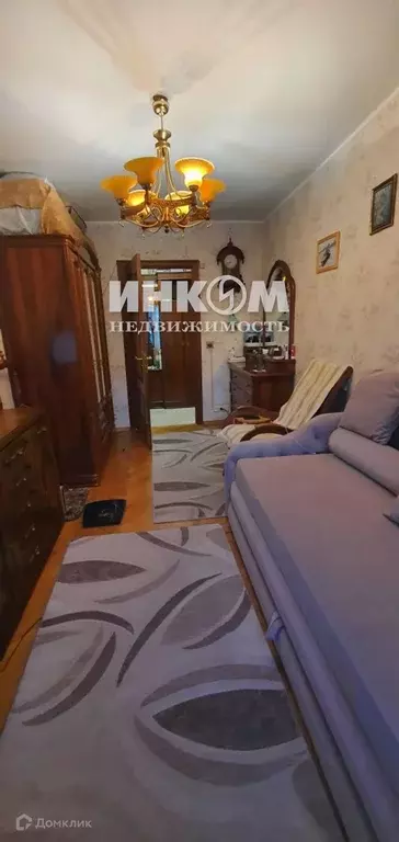 Продаётся 3-к квартира, 58.4 м - Фото 0