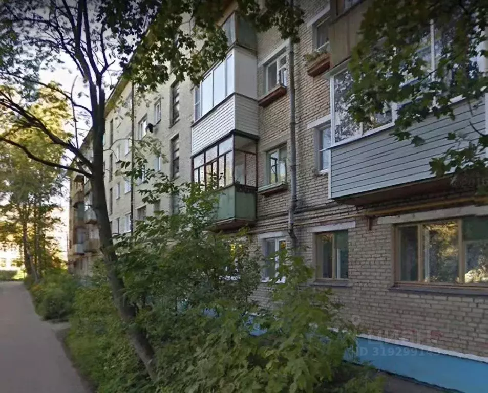 2-к кв. Московская область, Электросталь ул. Победы, 3к7 (43.0 м) - Фото 0