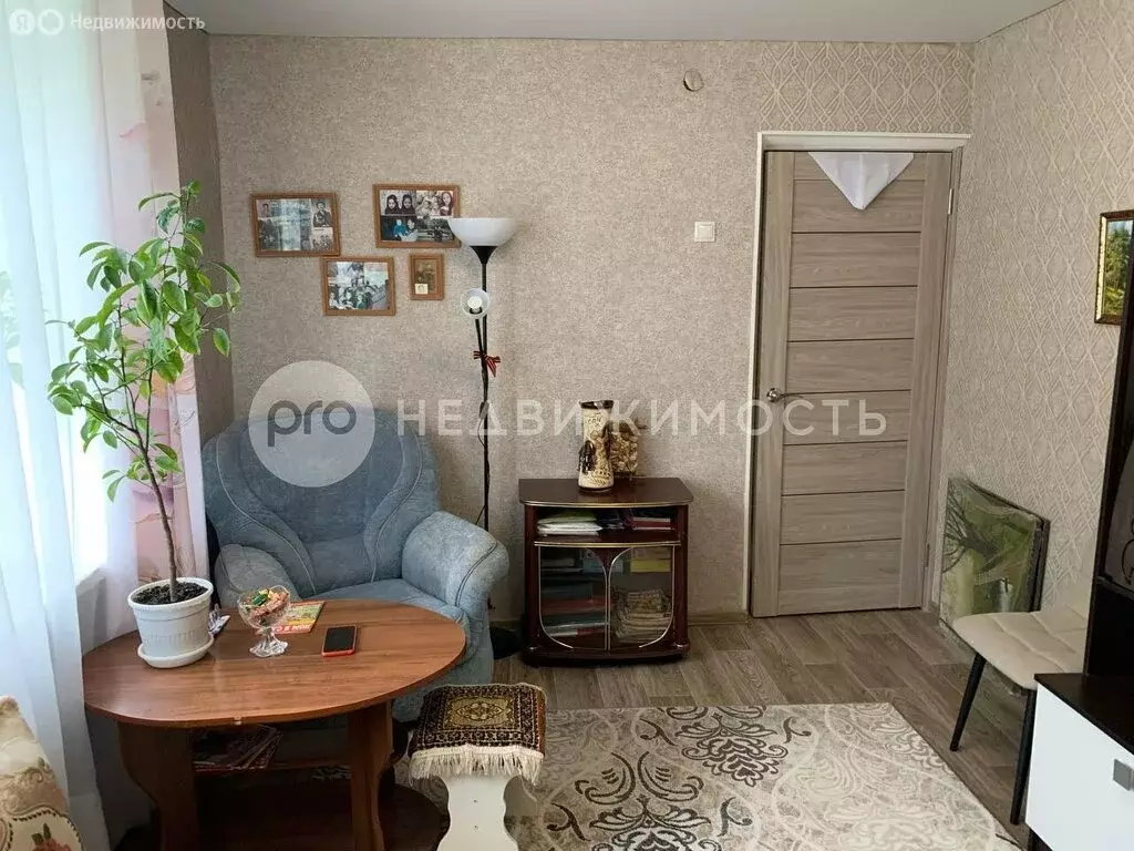 2-комнатная квартира: деревня Баграмово, 4 (39.6 м) - Фото 1