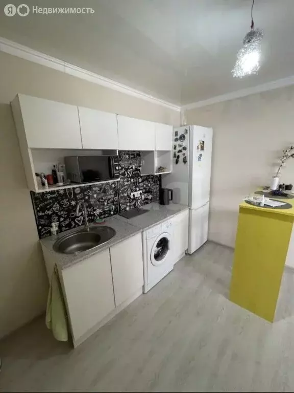 Квартира-студия: Омск, улица Суровцева, 104 (18.4 м) - Фото 1
