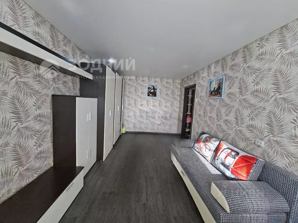 2-к кв. Чувашия, Чебоксары ул. Байдула, 5 (52.5 м) - Фото 2