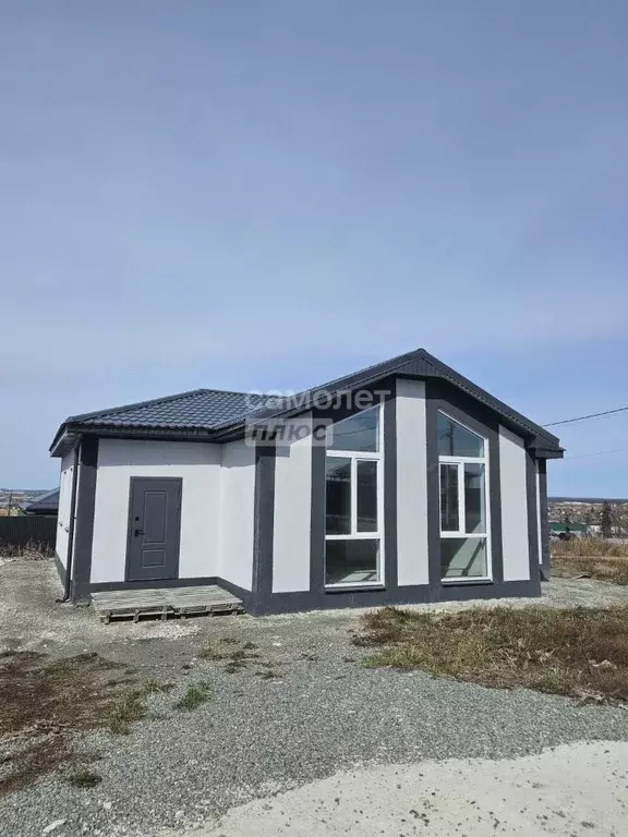 Дом в Свердловская область, Сысертский муниципальный округ, с. ... - Фото 0