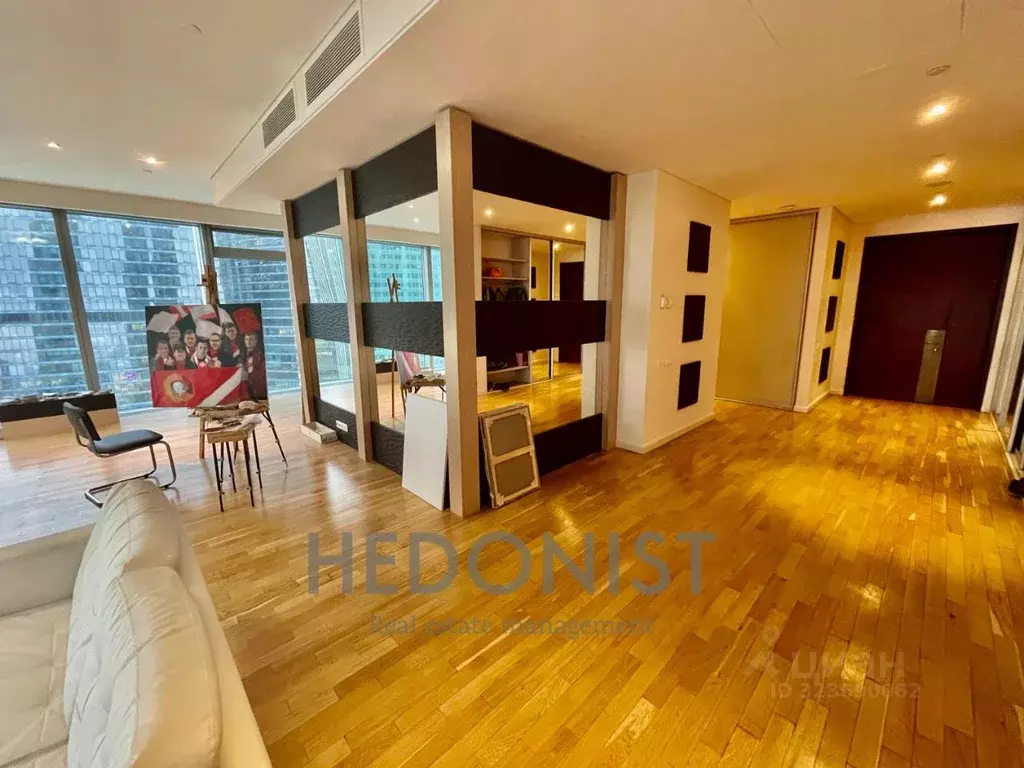 Офис в Москва наб. Пресненская, 8с1 (220 м) - Фото 2