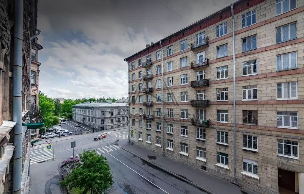4-к кв. Санкт-Петербург 4-я Советская ул., 44 (90.0 м) - Фото 0
