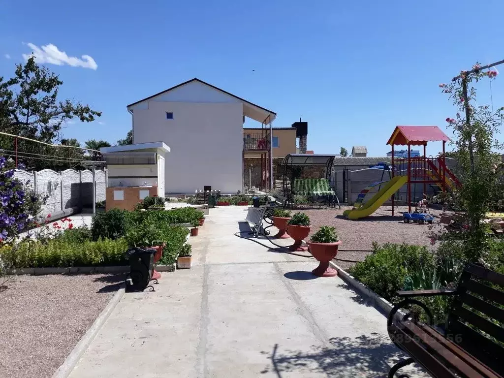 Студия Крым, Симферопольский район, Николаевка пгт ул. Трудовая, 25 ... - Фото 2