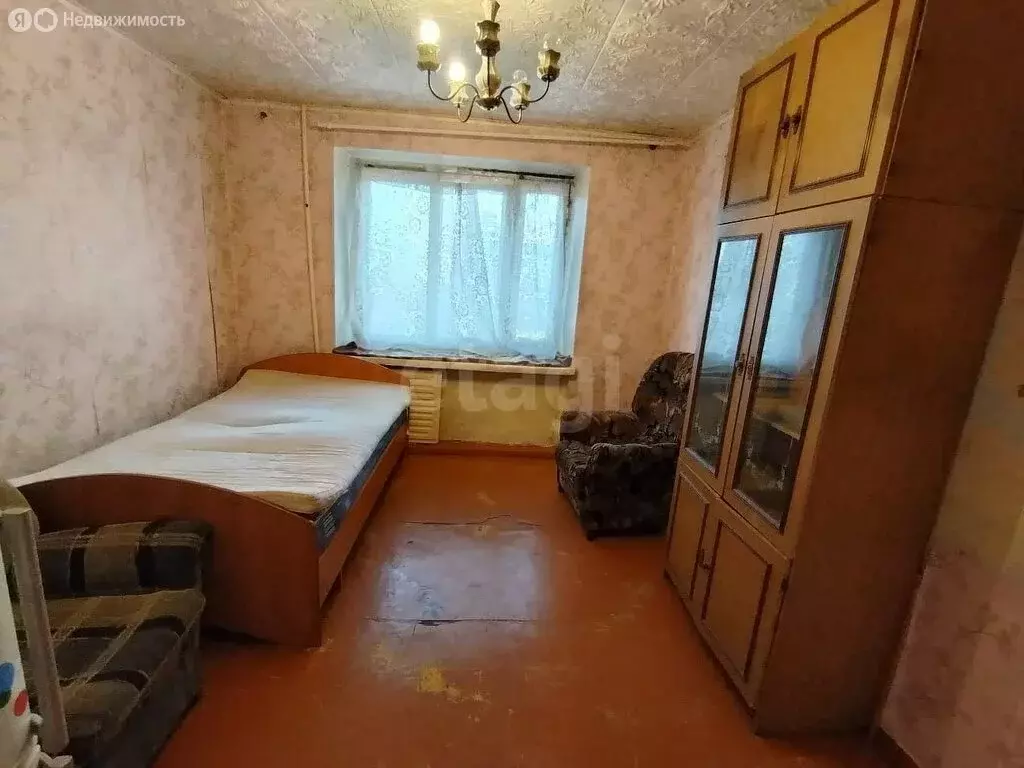 1к в -комнатной квартире (12.7 м) - Фото 0