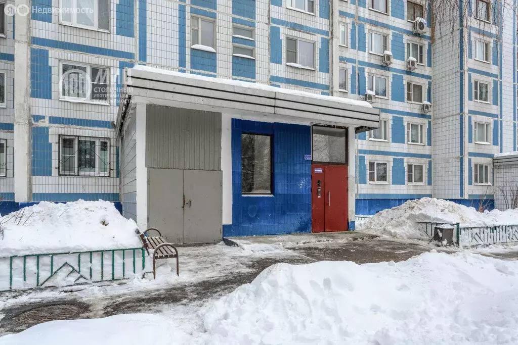 3-комнатная квартира: Москва, Осенний бульвар, 16к2 (74 м) - Фото 2