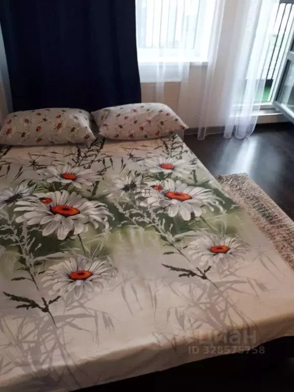Студия Санкт-Петербург аллея Арцеуловская, 17 (25.0 м) - Фото 2