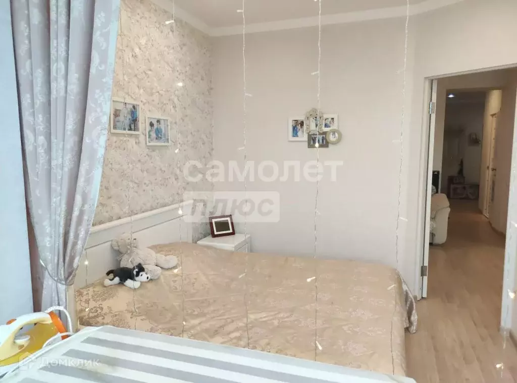 Продаётся 1-к квартира, 57.7 м - Фото 1