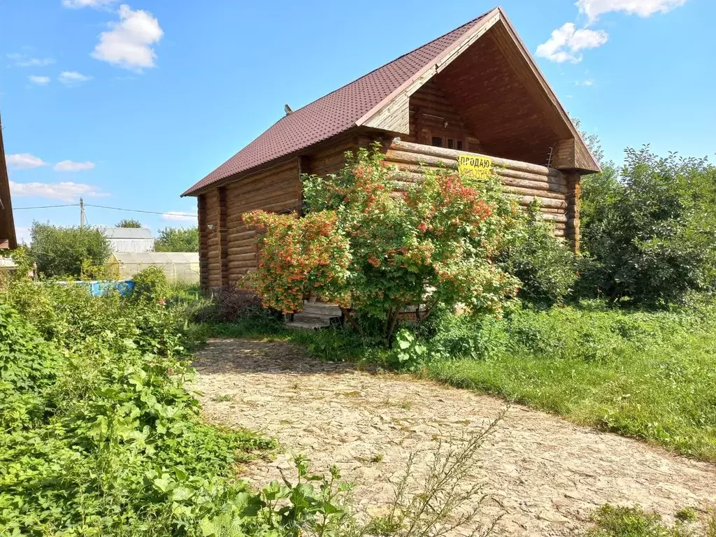 Дом в Татарстан, Зеленодольский район, Васильево муниципальное ... - Фото 1
