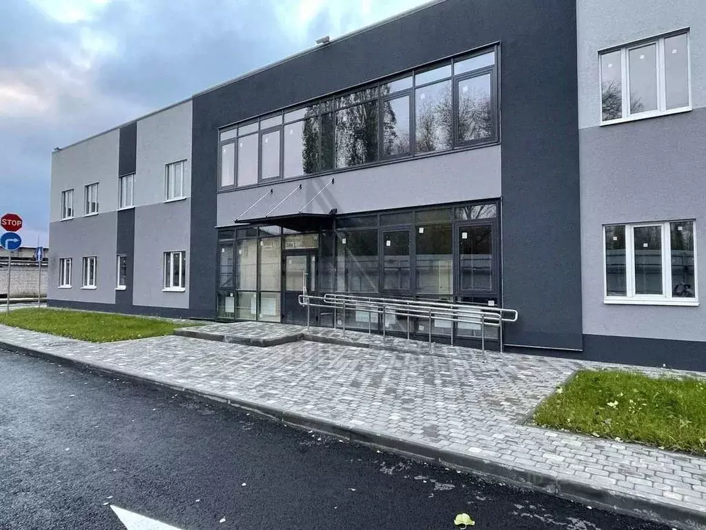 Склад в Воронежская область, Воронеж просп. Патриотов, 43И (3808 м) - Фото 2