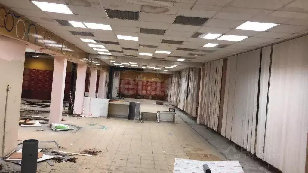 Торговая площадь в Ямало-Ненецкий АО, Новый Уренгой Молодежная ул., 3 ... - Фото 2