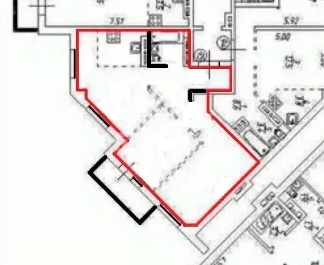 3-к кв. Иркутская область, Иркутск Ново-Ленино мкр, Территория 1-й ... - Фото 1
