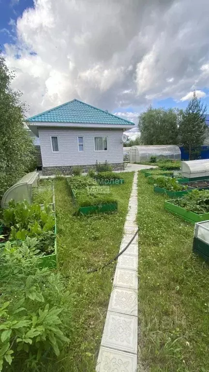 Дом в Ханты-Мансийский АО, Сургутского муниципального района тер., ... - Фото 0