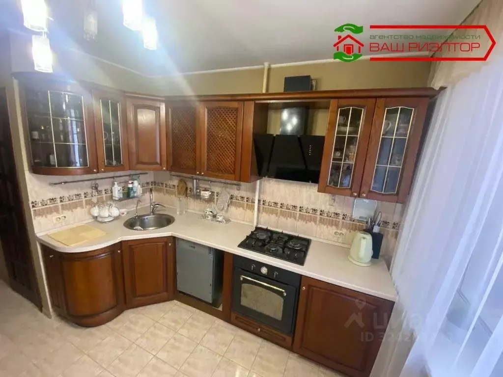 4-к кв. Саратовская область, Саратов Алексеевская ул., 17 (84.5 м) - Фото 2