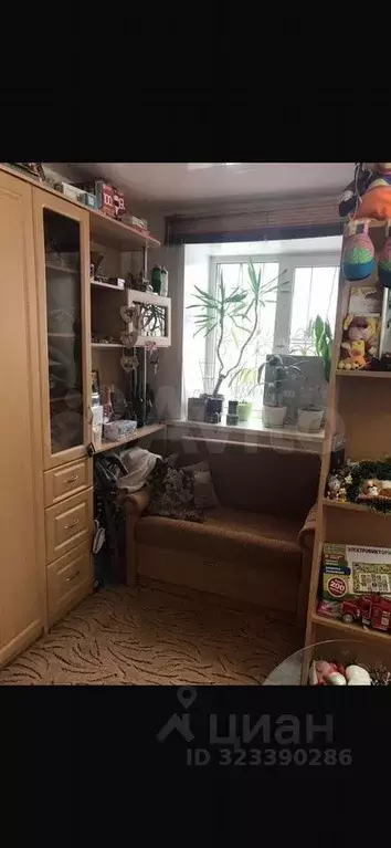 1-к кв. Костромская область, Кострома пос. Октябрьский, ул. ... - Фото 1