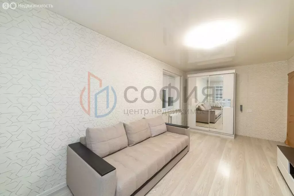 2-комнатная квартира: Новодвинск, улица Уборевича, 30к1 (41.4 м) - Фото 1