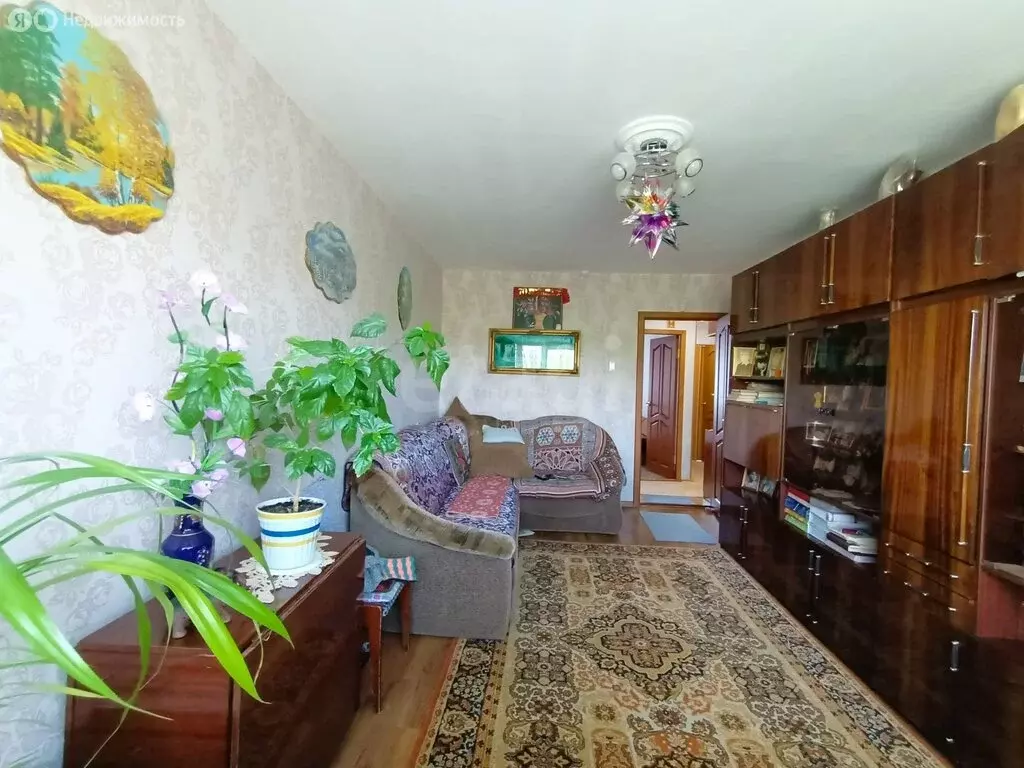 2-комнатная квартира: Миасс, проспект Октября, 34 (47.6 м) - Фото 2