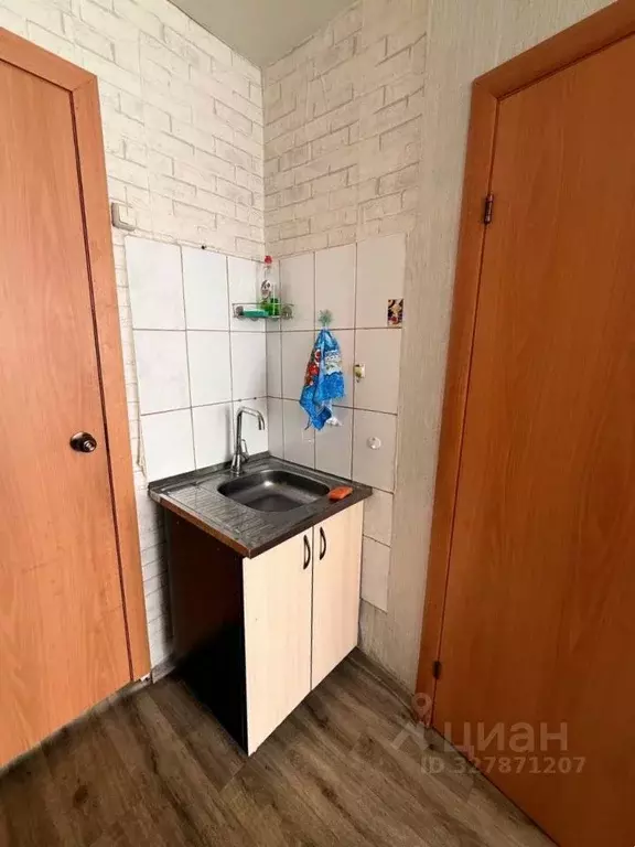 Студия Красноярский край, Красноярск Коммунальная ул., 4 (17.0 м) - Фото 2