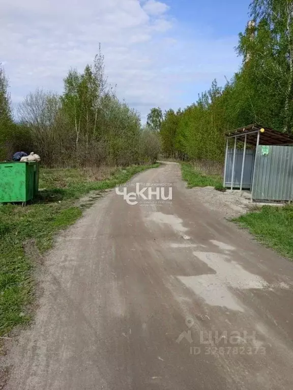 Участок в Нижегородская область, Бор Надежда СНТ,  (5.0 сот.) - Фото 2