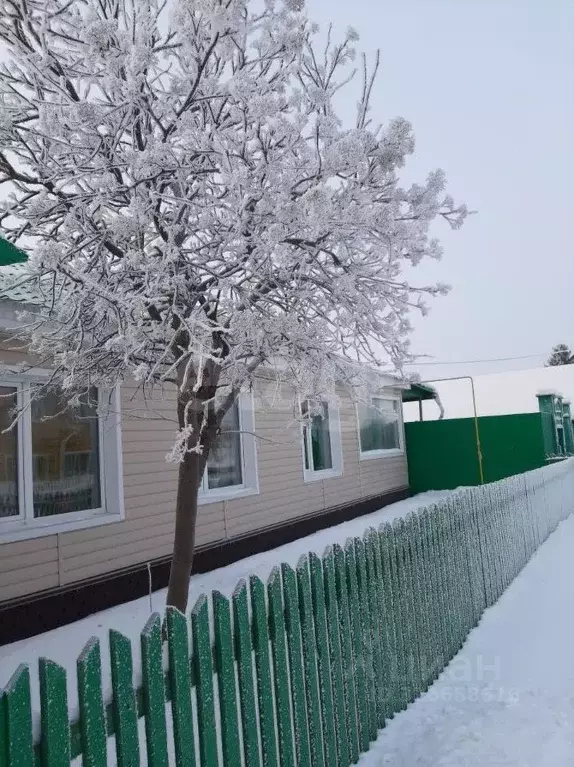 Дом в Тюменская область, Ярковский муниципальный округ, с. Покровское ... - Фото 1