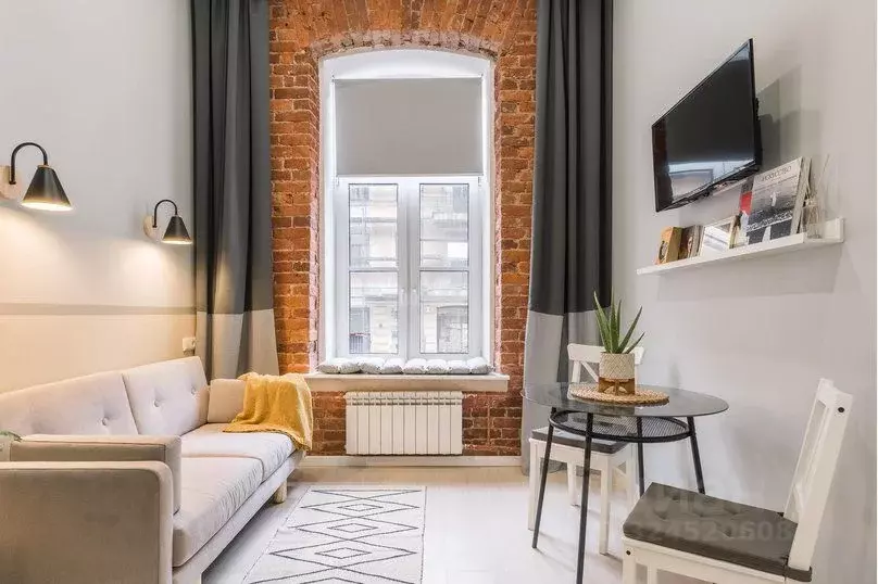 1-к кв. Санкт-Петербург Моховая ул., 43 (20.0 м) - Фото 2