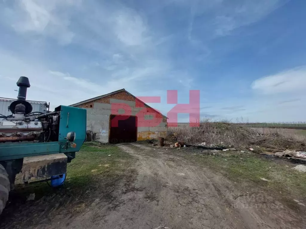 Производственное помещение в Ростовская область, Мясниковский район, ... - Фото 1